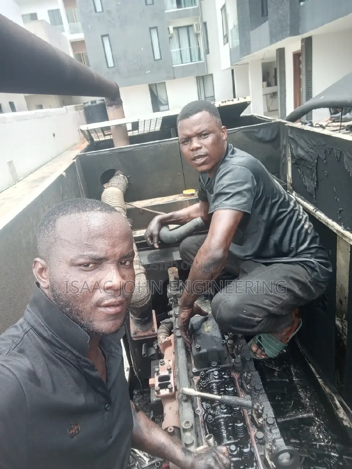 Give the Best Quality Servicing