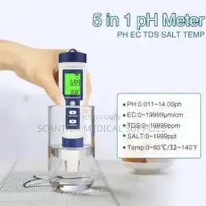 Water Impurity Detector