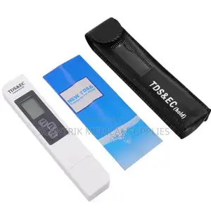 Water Nutrient and Salt Test Device