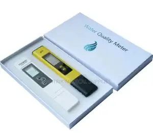 High TDS Water Detector
