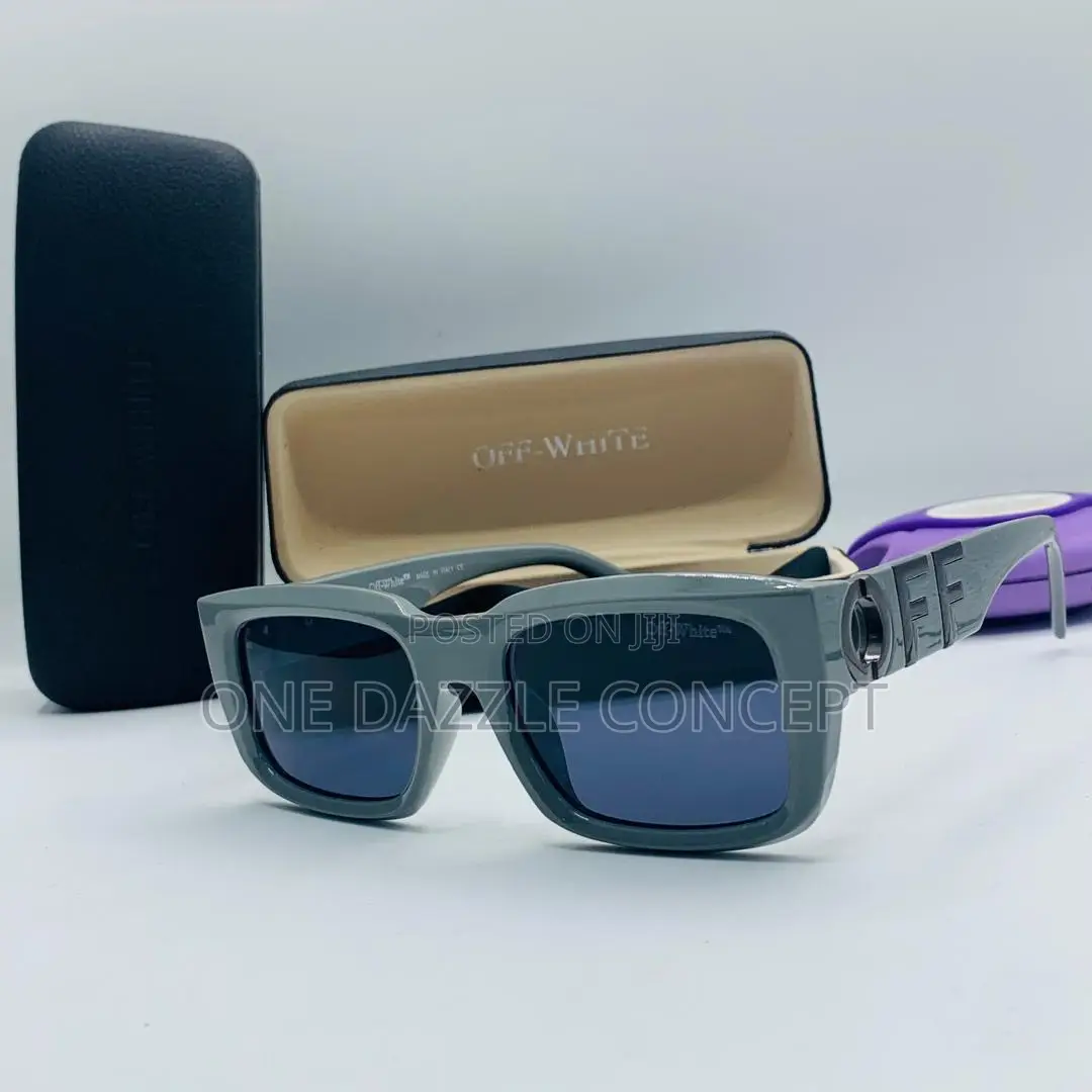 Off-White Milano Eyewear