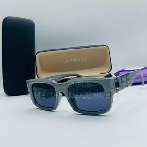 Off-White Milano Eyewear