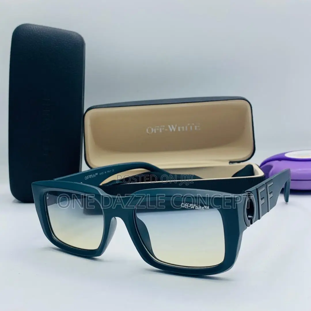 Off-White Milano Eyewear
