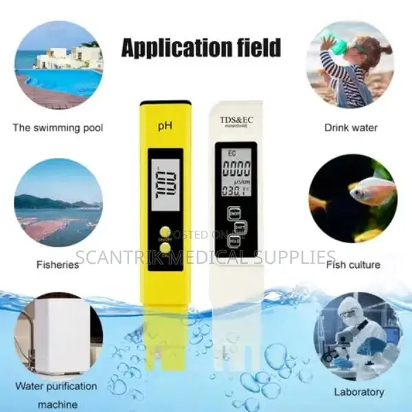 Drinking Water TDS Meter