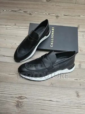 Original Italian CALLIGNARI Sneakers Available in Store