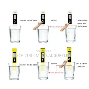 Fresh Water Testing Device