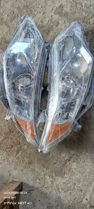 Head Light for Toyota Camry 2012 Le