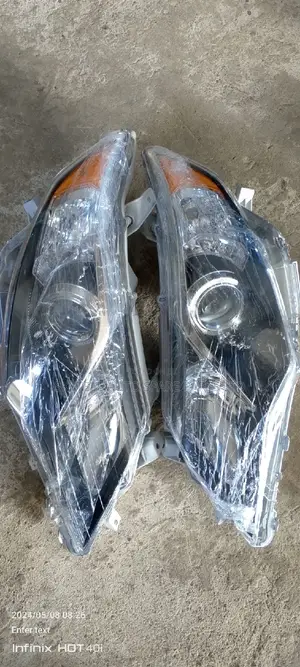 Head Light for Toyota Camry 2013 Sport Edition