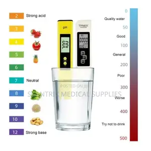 Salinity Tester