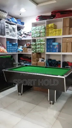 6feet Low-Cost Snooker Board