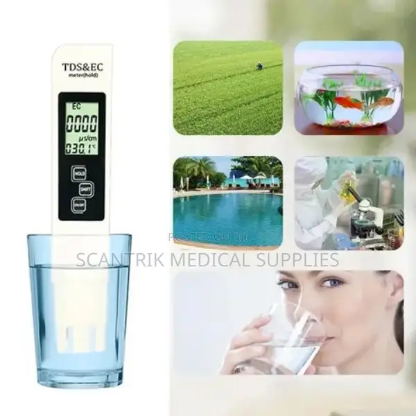 EC Pen Exquisite Water Tester