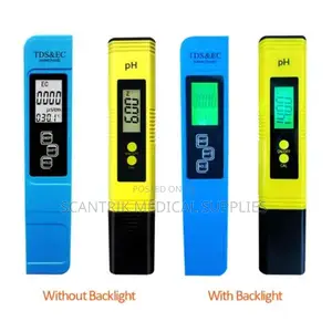 Seawater Tester