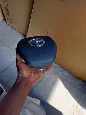 Sterling Airbag for Camry 2018 Available as Seen