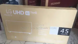 Android Smart Tv With Bluetooth Netflix Wifi