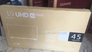 Android Smart Tv With Bluetooth Netflix Wifi