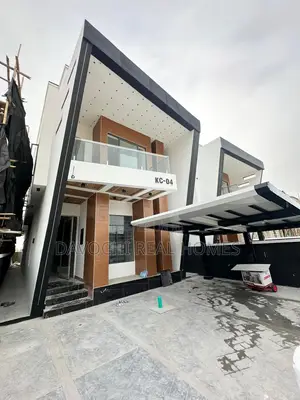 5bdrm Duplex in Ajah for sale