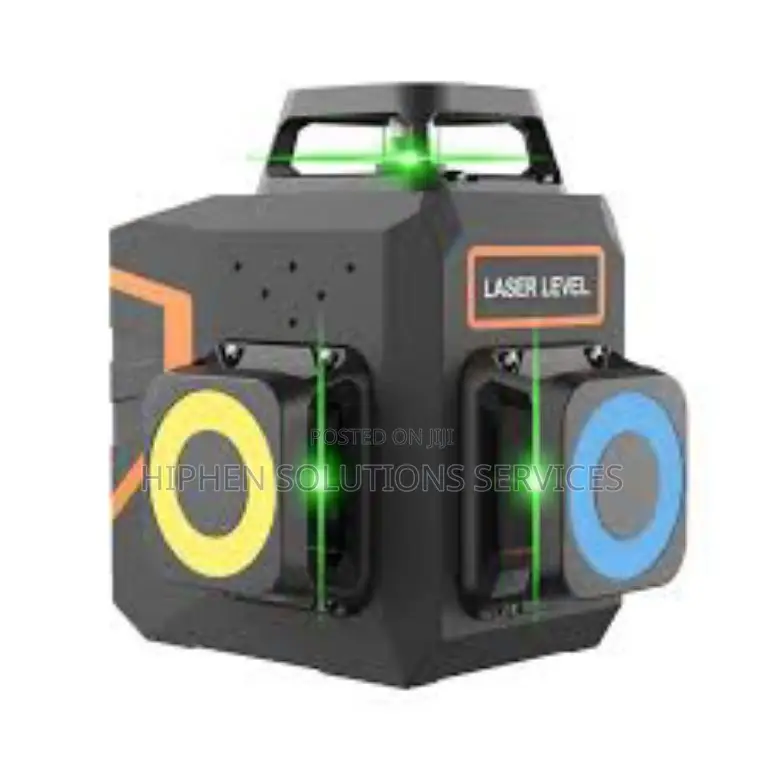 Self-leveling Green Infrared Level 12-line