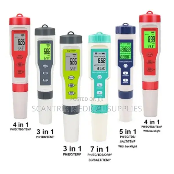 Multi Parameter Tester