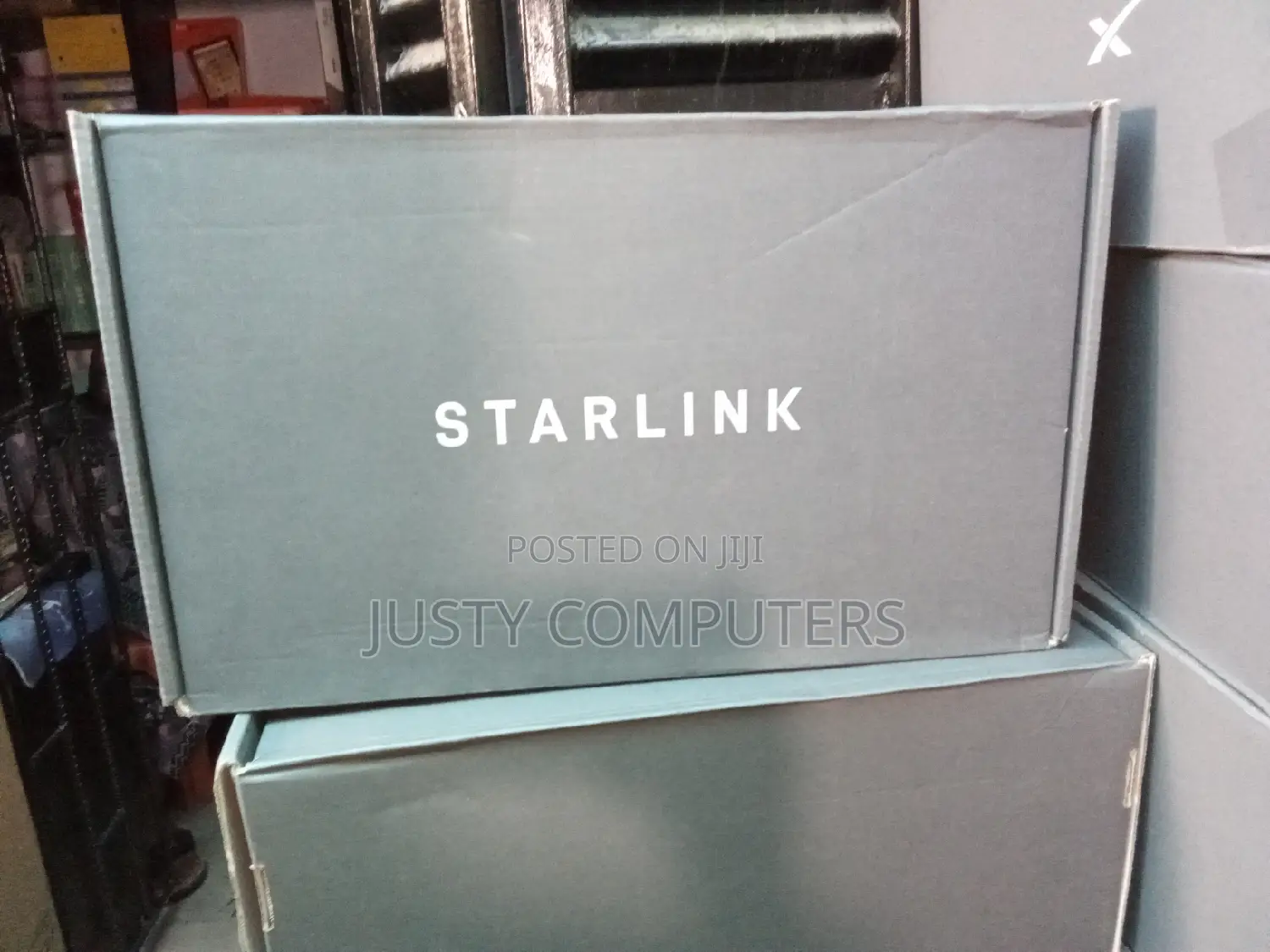 Starlink Standard Kit