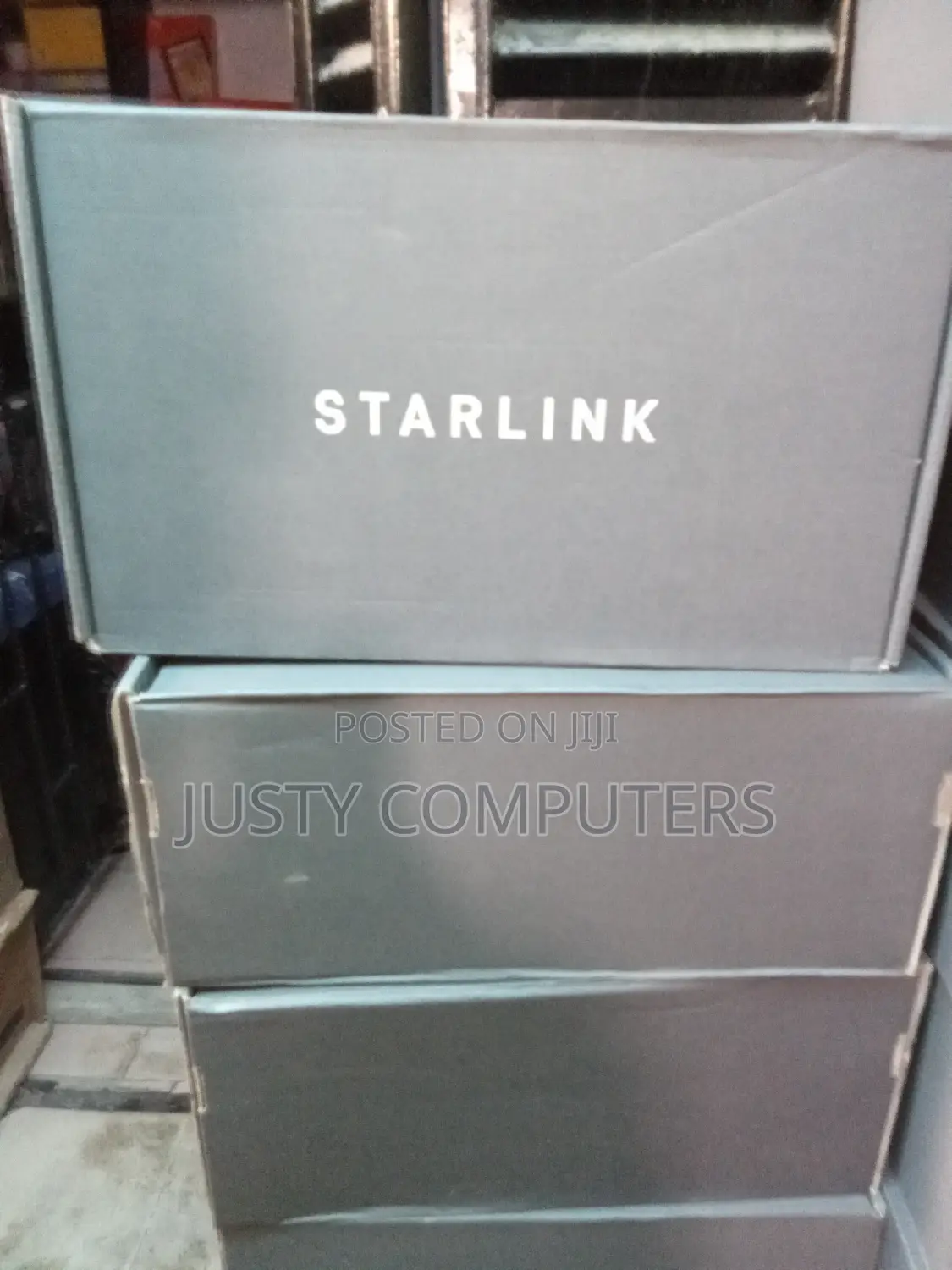 Starlink Standard Kit