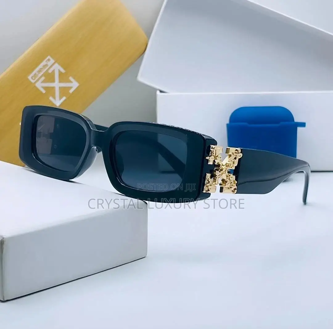 Off-White Glasses