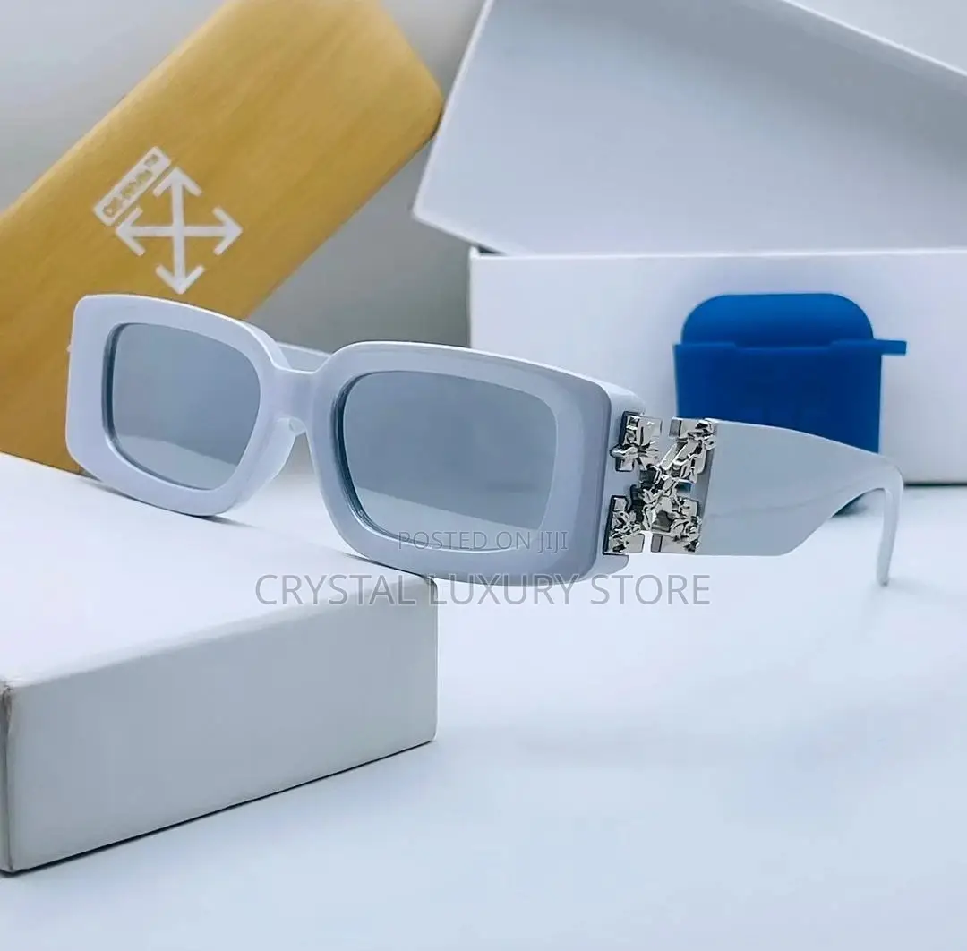 Off-White Glasses