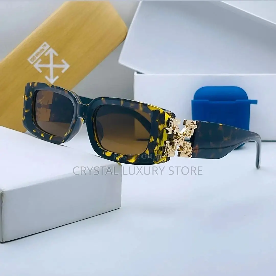 Off-White Glasses