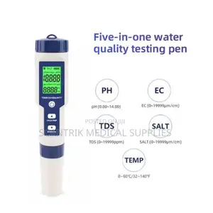 Acidic and Alkaline Water Testing Pen