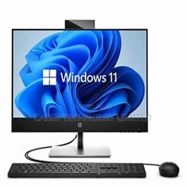 New Desktop Computer HP ProOne 400 16GB Intel Core I5 SSD 256GB