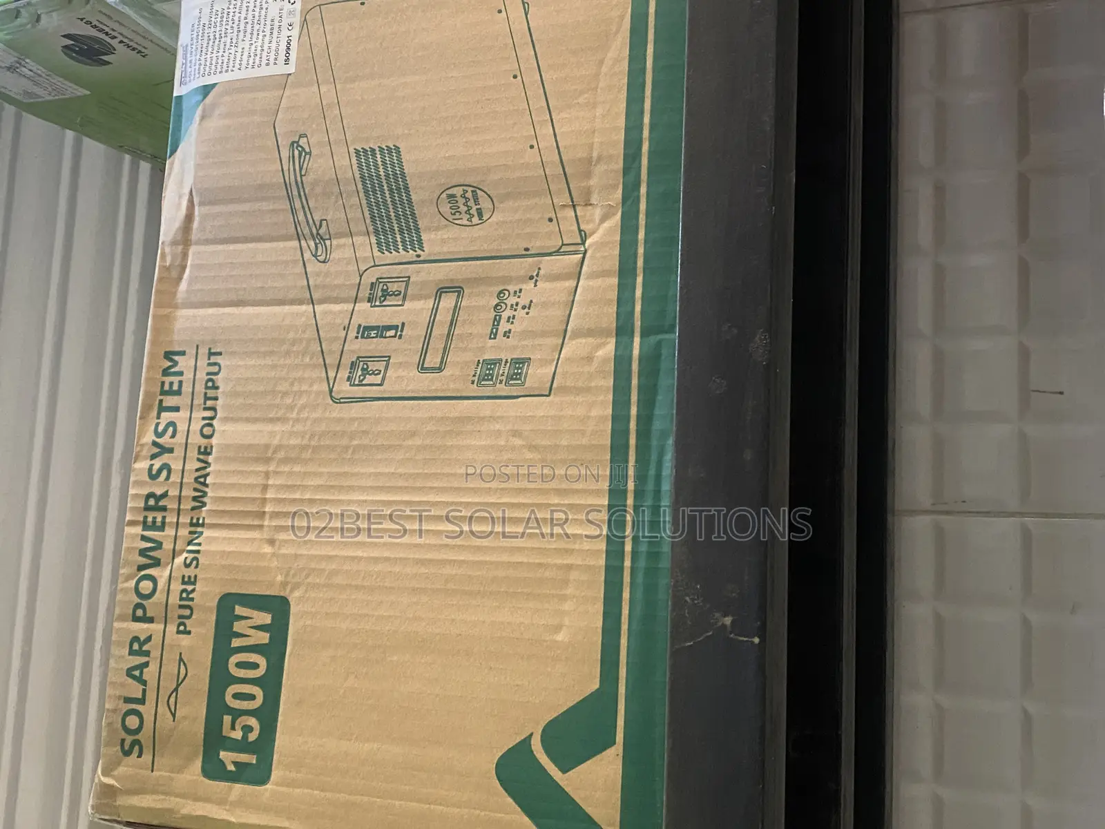 Solar Hybrid Inverter