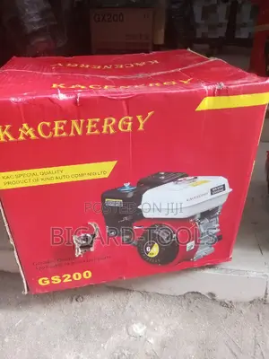 Gs200 Engine (Kacenergy)
