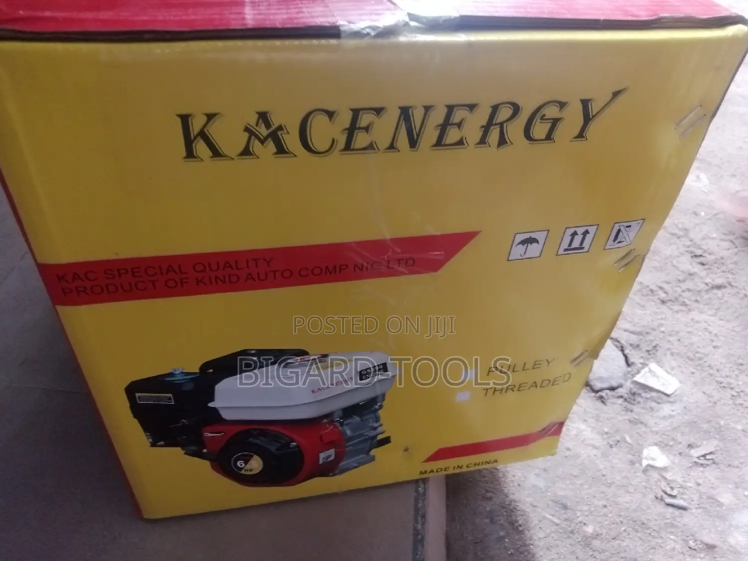 Gs200 Engine (Kacenergy)
