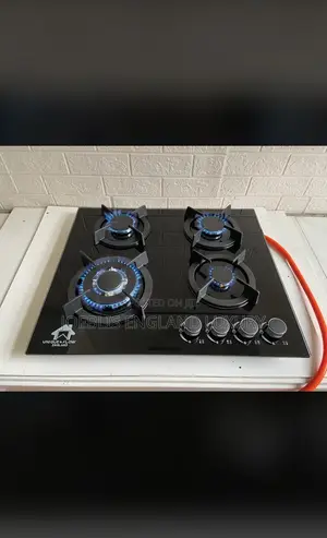 4burner Gas Cooker Unique Flow