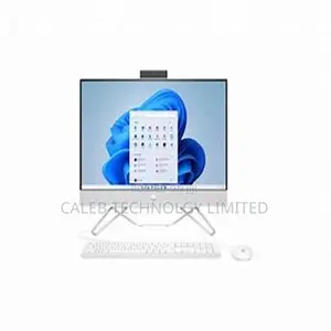 New Desktop Computer HP AiO 24 8GB Intel Core I5 SSD 512GB