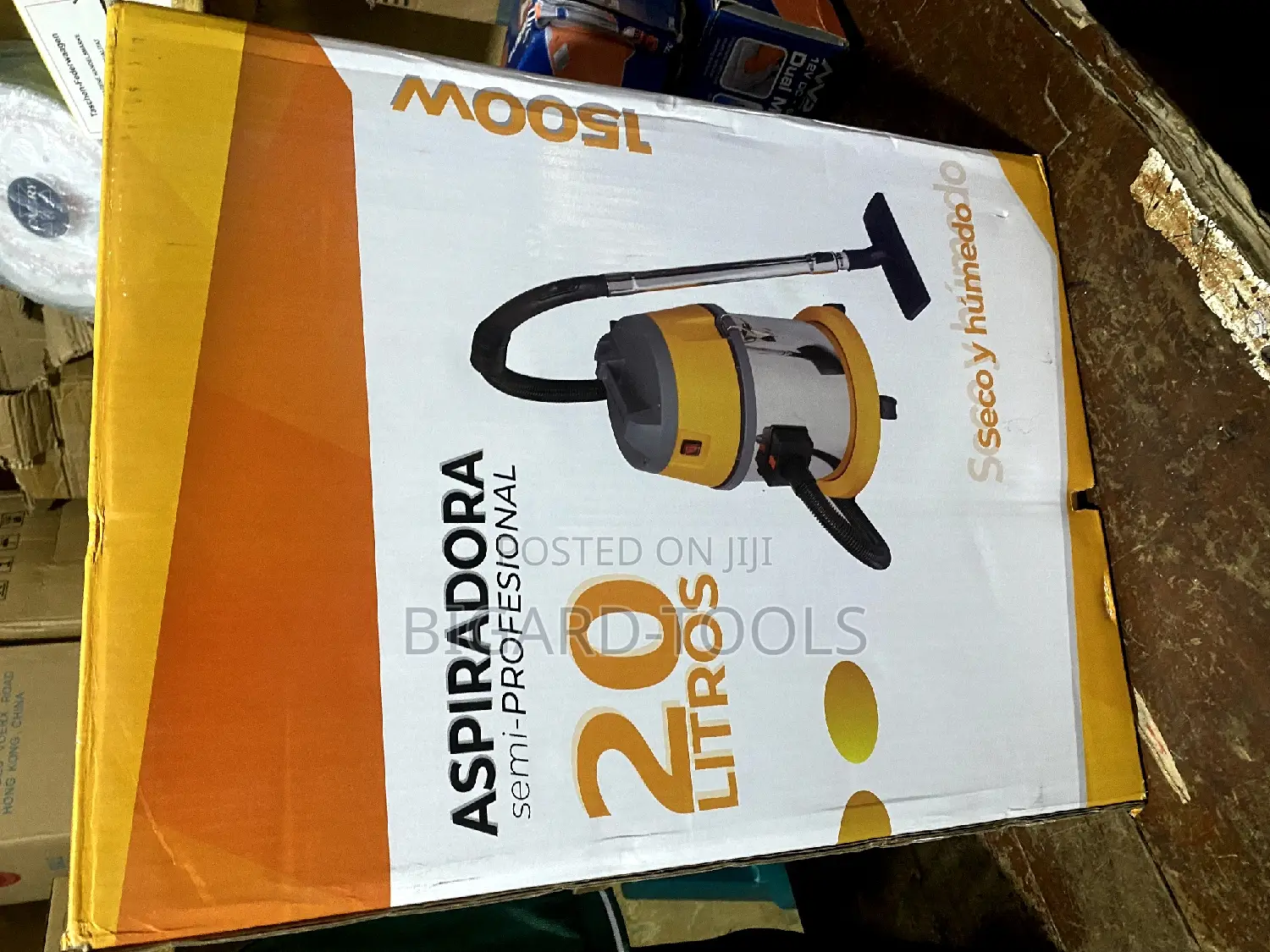 Electric Vacuum Cleaner Machine
