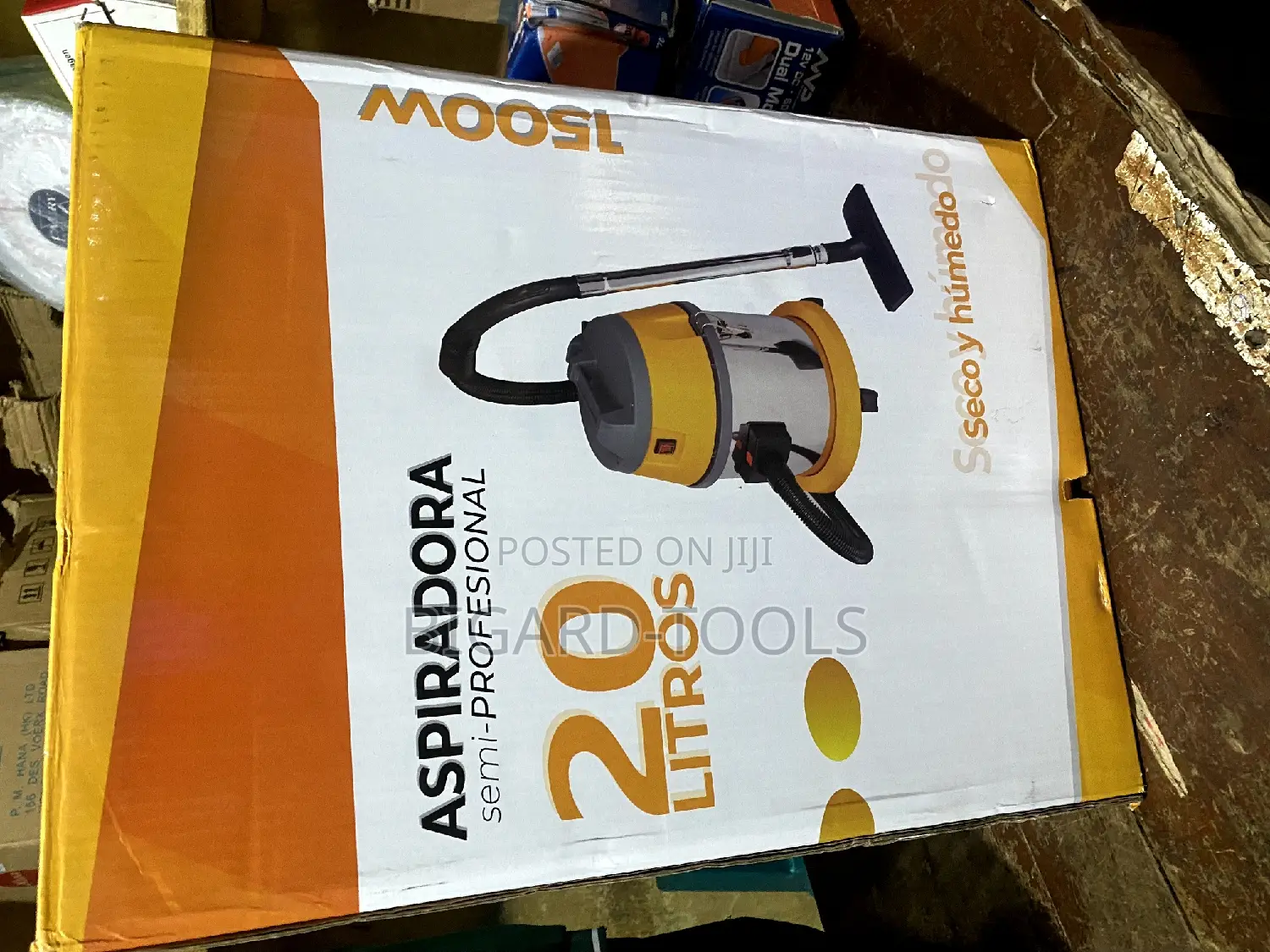 Electric Vacuum Cleaner Machine