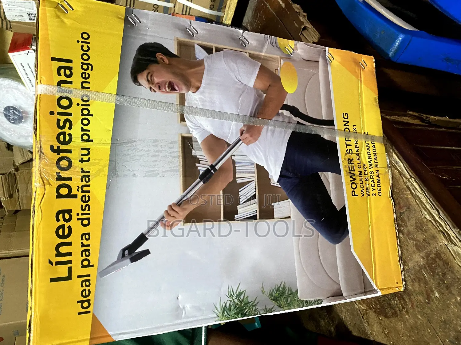 Electric Vacuum Cleaner Machine
