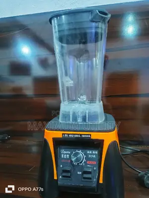 Layusnow 2800 Australia Used Heavy Duty Commercial Blender