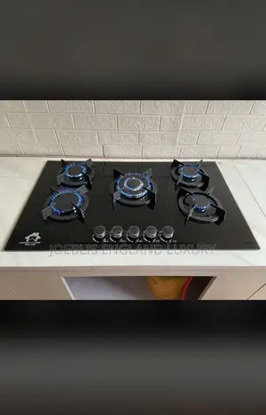 5 Burner Unique Flow England
