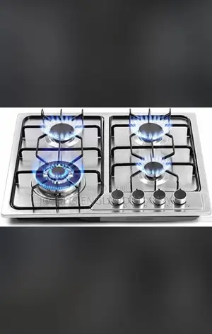 4burner Anti Rust Skin Unique Flow Standard