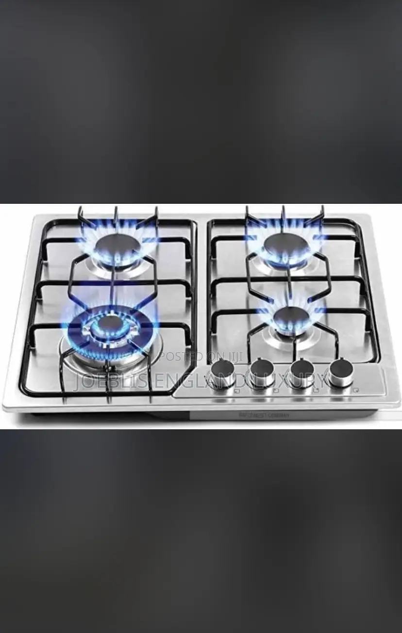 4burner Anti Rust Skin Unique Flow Standard