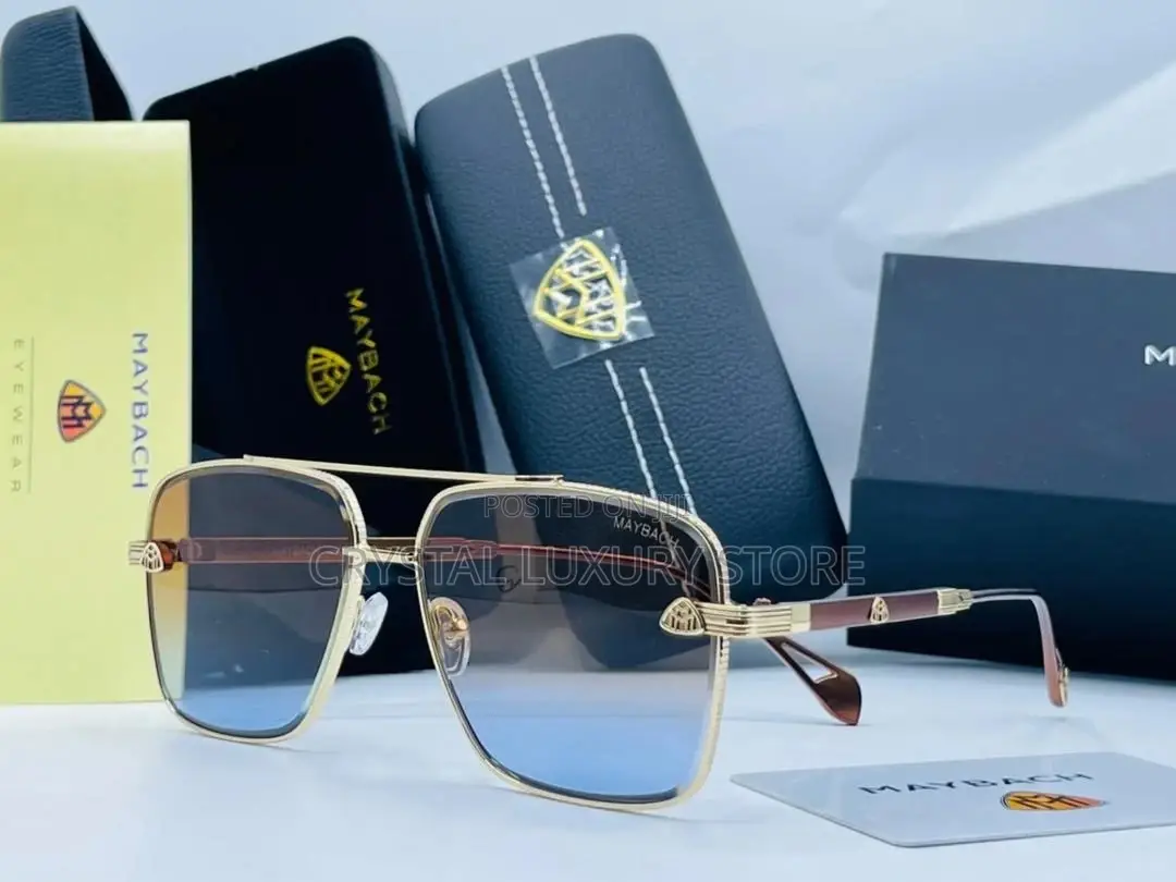 Maybach Glasses