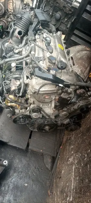 Complete Engine for Toyota Venza 2AR.