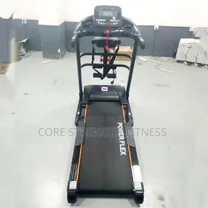 3hp Powerflex Multi Purpose 5-in-1 Treadmill Auto Incline
