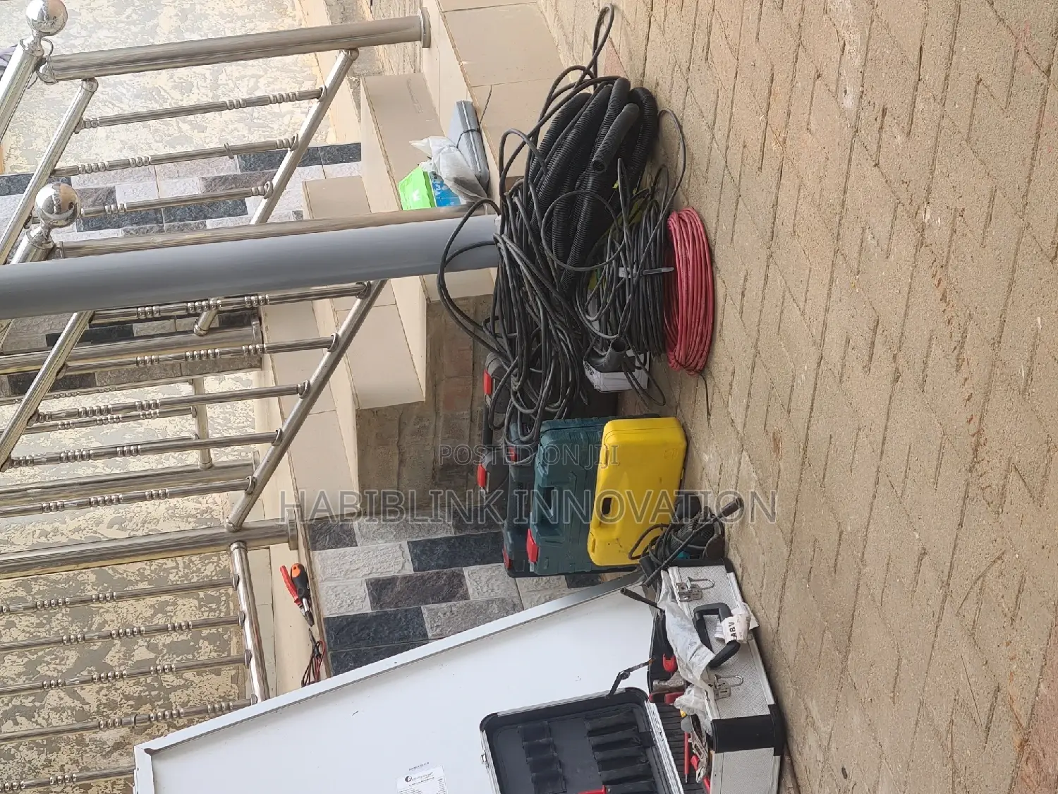 Sola System Installation and Maintenance.