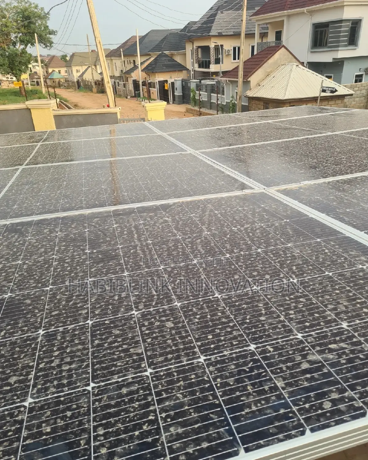 Sola System Installation and Maintenance.