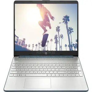 New Laptop HP 15S 8GB Intel Core I5 SSD 512GB