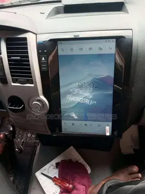 Android for Tundra Tesler
