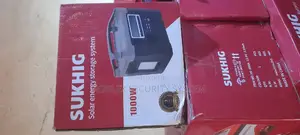 1000watt Solar Generator