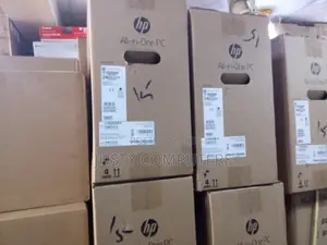 New Desktop Computer HP 4GB Intel Pentium HDD 500GB